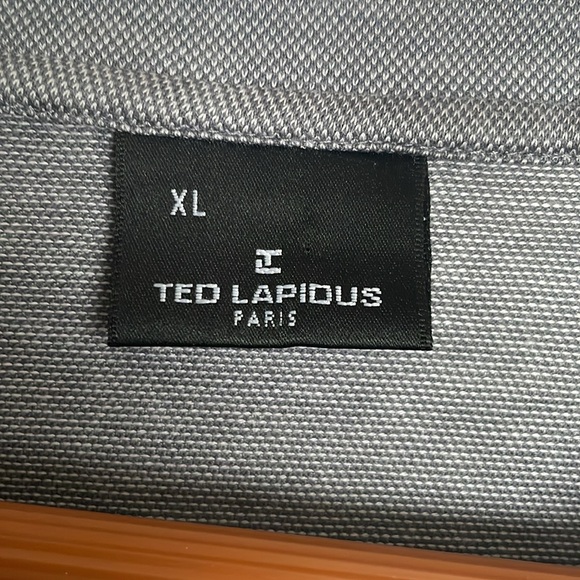 Ted Lapidus Paris, long sleeve pull over. - Picture 2 of 6